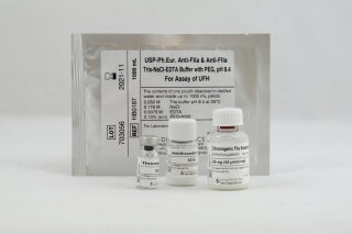 5-TEST USP-UFH Anti-IIa starter set