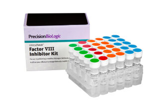 Cryocheck Factor VIII Inhibitor Kit - modifizierter Nijmegen-Bethesda Assay (MNBA)