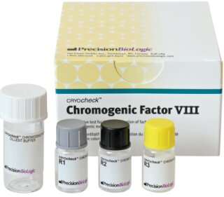 CRYOcheck Bovine Chromogenic Factor VIII